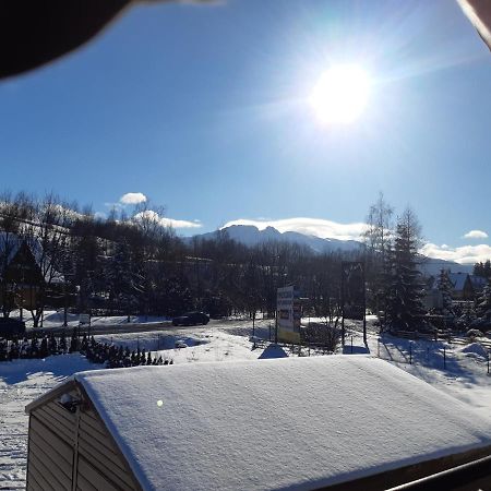Domek Na Bachledach Zakopane Extérieur photo