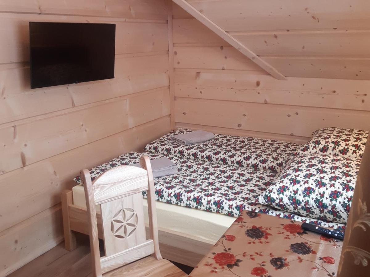 Domek Na Bachledach Zakopane Extérieur photo
