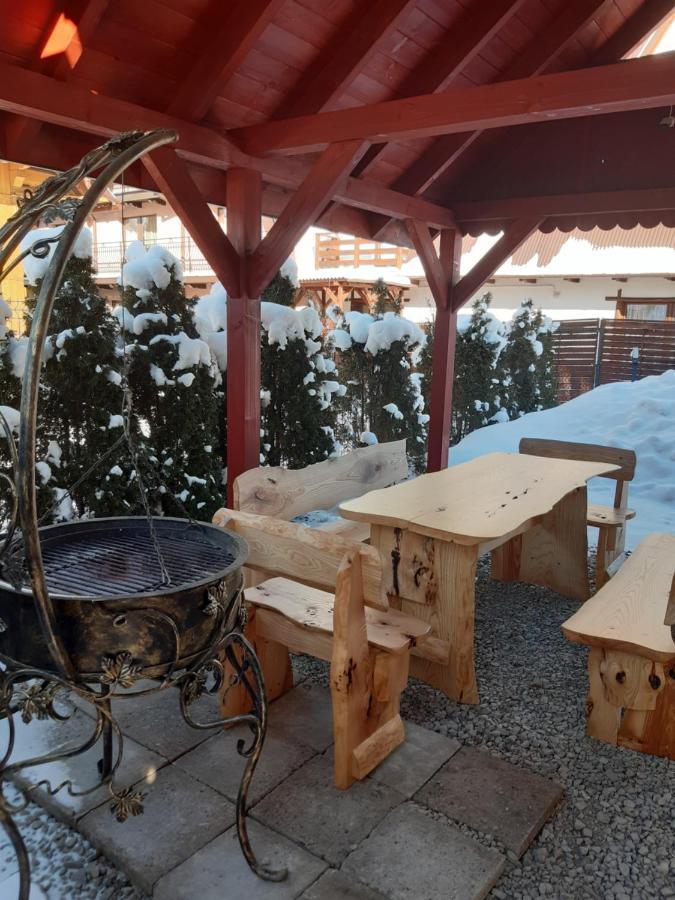 Domek Na Bachledach Zakopane Extérieur photo