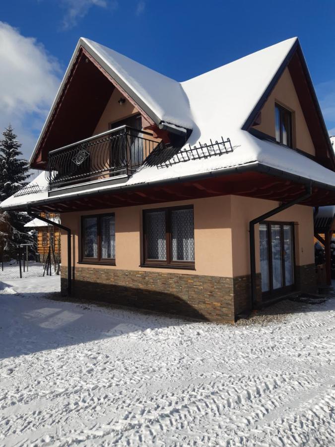Domek Na Bachledach Zakopane Extérieur photo