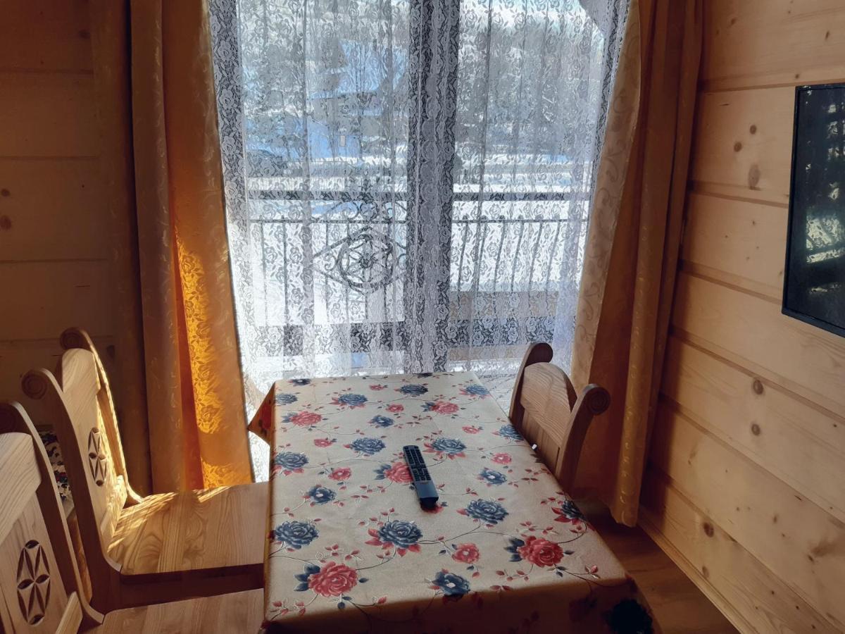Domek Na Bachledach Zakopane Extérieur photo