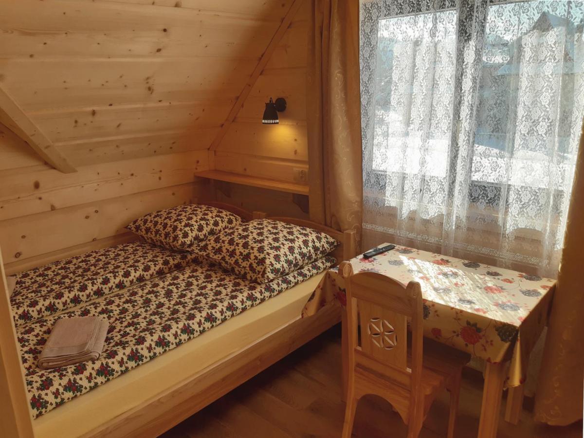 Domek Na Bachledach Zakopane Extérieur photo