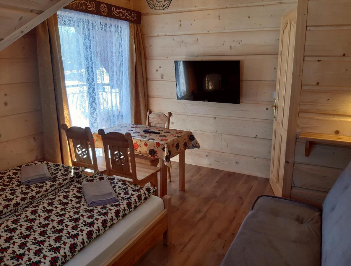 Domek Na Bachledach Zakopane Extérieur photo