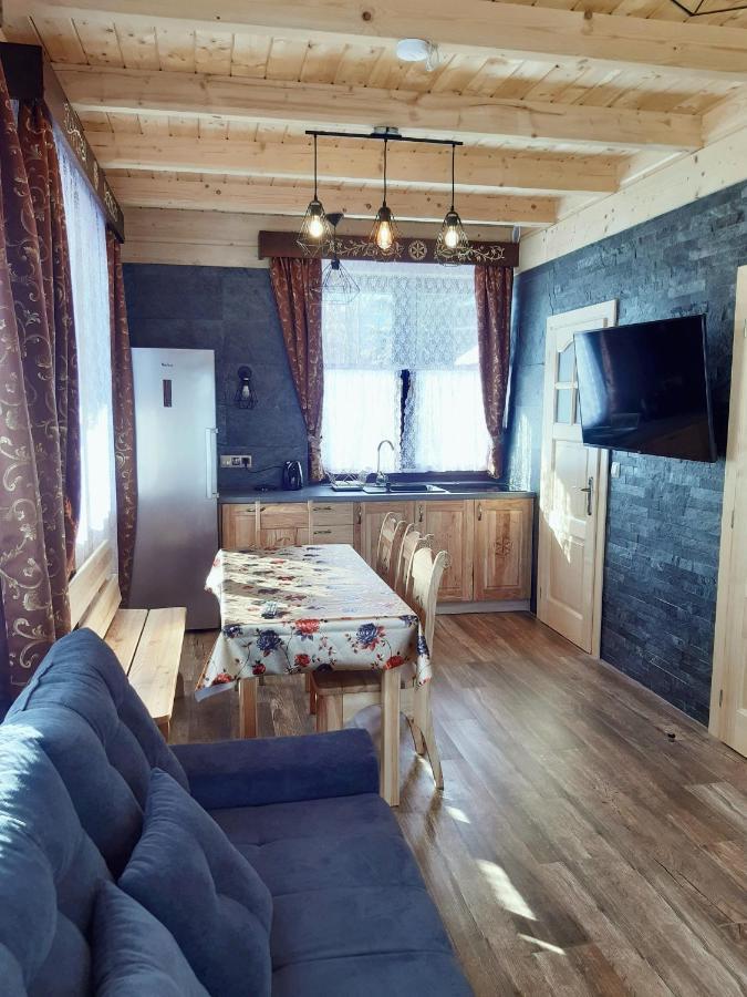 Domek Na Bachledach Zakopane Extérieur photo