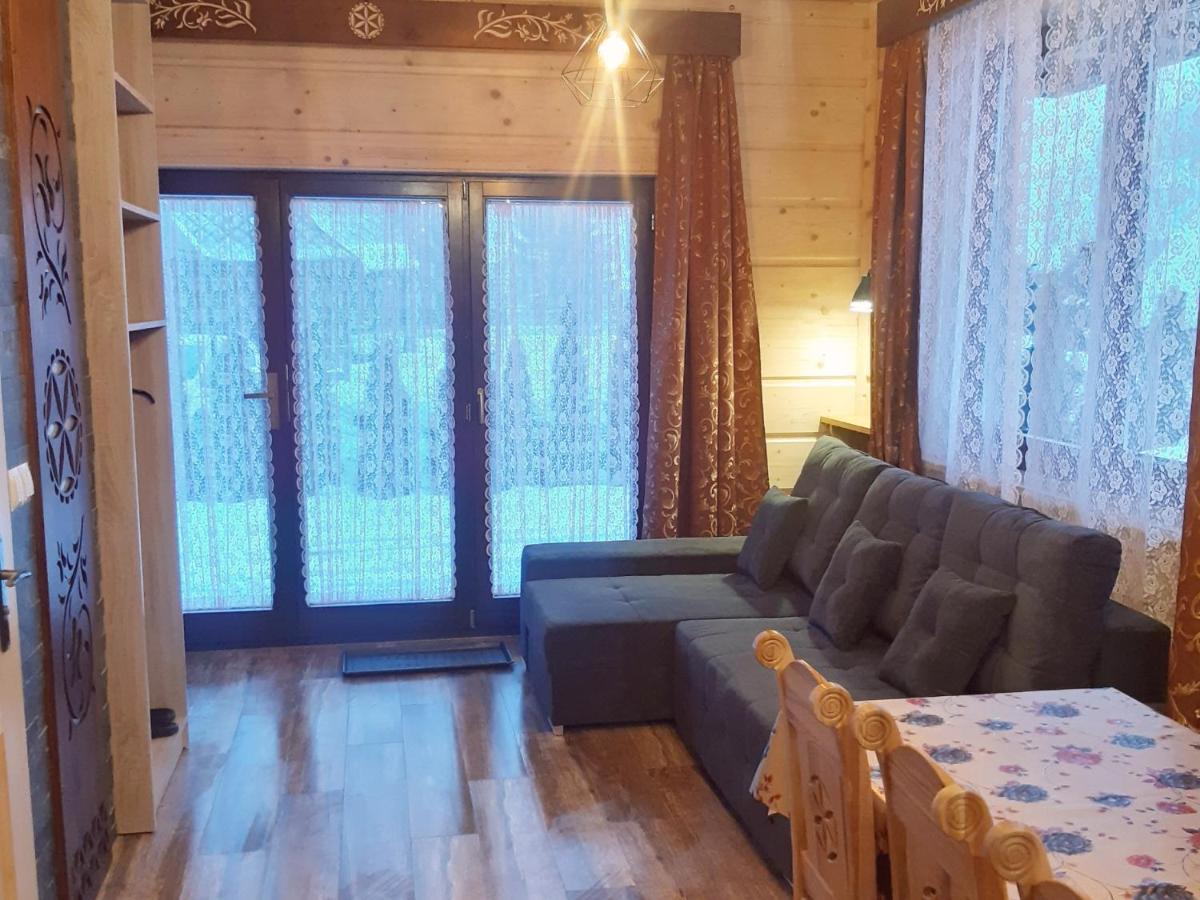Domek Na Bachledach Zakopane Extérieur photo