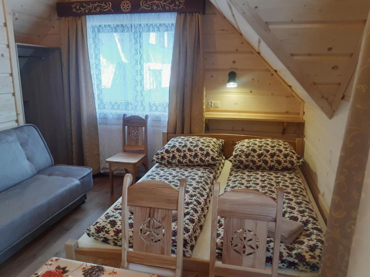 Domek Na Bachledach Zakopane Extérieur photo