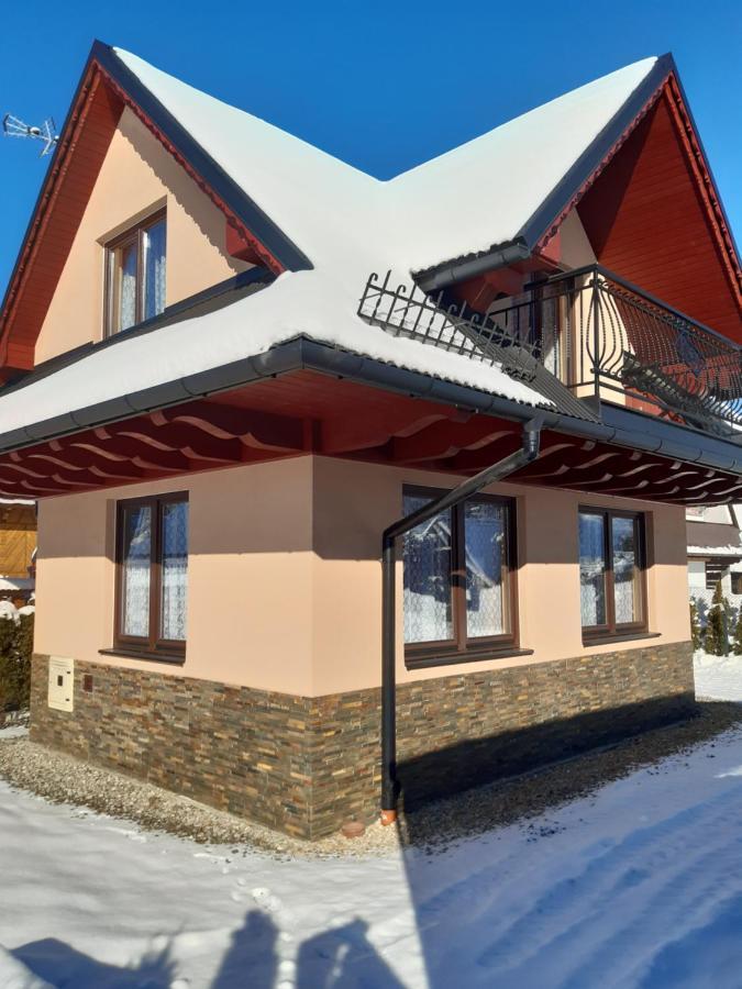 Domek Na Bachledach Zakopane Extérieur photo